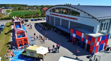 Majówka na sportowo. Fotorelacja z wydarzenia w Bukowcu 2025