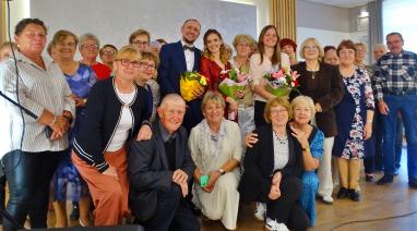 Majowe spotkanie z muzyką. Piękny koncert w Bukowcu 2025