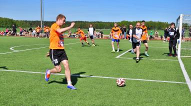 Majówka na sportowo. Fotorelacja z wydarzenia w Bukowcu 2025