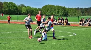 Majówka na sportowo. Fotorelacja z wydarzenia w Bukowcu 2025