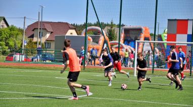 Majówka na sportowo. Fotorelacja z wydarzenia w Bukowcu 2025