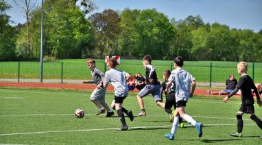 Majówka na sportowo. Fotorelacja z wydarzenia w Bukowcu 2025
