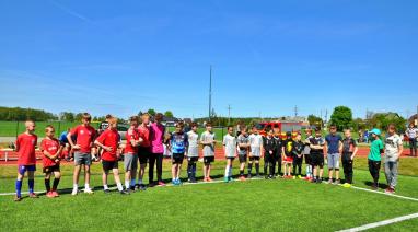 Majówka na sportowo. Fotorelacja z wydarzenia w Bukowcu 2025