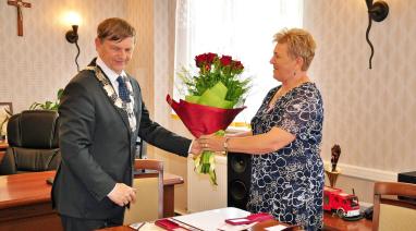 Elżbieta i Ryszard Radzińscy z Polskich Łąk