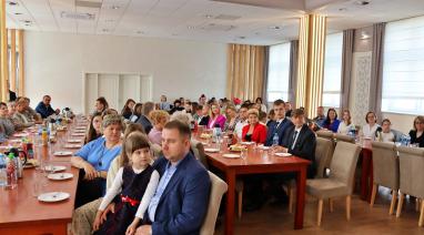 Wyróżnienia dla najlepszych uczniów. Samorząd z Bukowca nagrodził prymusów 2025