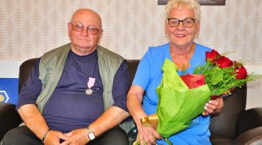 Maria i Andrzej Ryszkowscy z Poledna