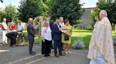 Podziękowanie za tegoroczne plony. Fotorelacja z dożynek w Bukowcu 2025