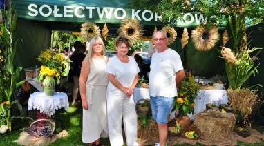 Podziękowanie za tegoroczne plony. Fotorelacja z dożynek w Bukowcu 2025