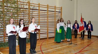 Wieczorek poetycki w Korytowie 2025