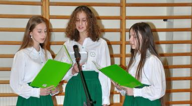 Wieczorek poetycki w Korytowie 2025