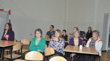 Wieczorek poetycki w Korytowie 2025