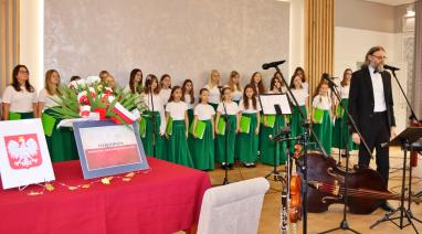 Święto Niepodległości w gminie Bukowiec. Była uroczysta msza święta i piękny koncert 2025