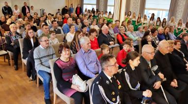 Święto Niepodległości w gminie Bukowiec. Była uroczysta msza święta i piękny koncert 2025