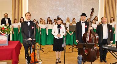 Święto Niepodległości w gminie Bukowiec. Była uroczysta msza święta i piękny koncert 2025