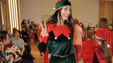 Mikołajki i kiermasz bożonarodzeniowy 2025