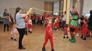 Mikołajki i kiermasz bożonarodzeniowy 2025