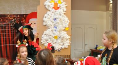 Mikołajki i kiermasz bożonarodzeniowy 2025