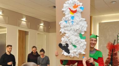 Mikołajki i kiermasz bożonarodzeniowy 2025