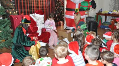 Mikołajki i kiermasz bożonarodzeniowy 2025