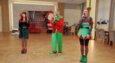 Mikołajki i kiermasz bożonarodzeniowy 2025