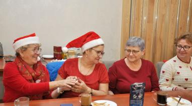 Mikołajki i kiermasz bożonarodzeniowy 2025