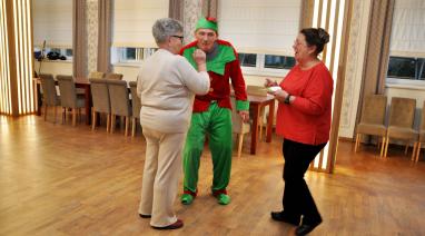 Mikołajki i kiermasz bożonarodzeniowy 2025