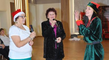 Mikołajki i kiermasz bożonarodzeniowy 2025