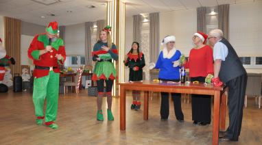 Mikołajki i kiermasz bożonarodzeniowy 2025