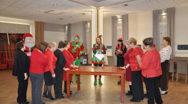 Mikołajki i kiermasz bożonarodzeniowy 2025