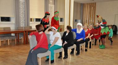 Mikołajki i kiermasz bożonarodzeniowy 2025