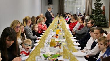 Piękny czas spędzony razem. Spotkanie zorganizował ośrodek pomocy społecznej z Bukowca 2025