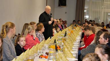 Piękny czas spędzony razem. Spotkanie zorganizował ośrodek pomocy społecznej z Bukowca 2025