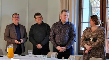 Mamy dobrą wiadomość, nowa świetlica w Polednie już po oficjalnym otwarciu 2025