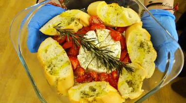 Było naprawdę smacznie. Warsztaty kulinarne w klubie seniora w Bukowcu 2026