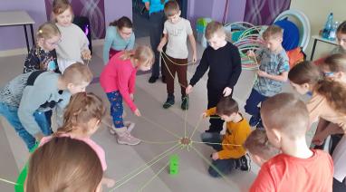 Ferie w bibliotece w Bukowcu, to był przyjemnie spędzony czas 2026