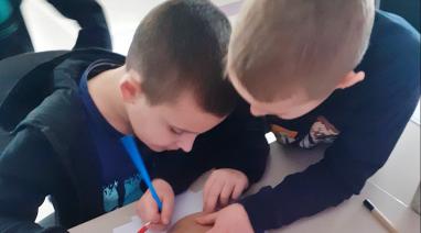 Ferie w bibliotece w Bukowcu, to był przyjemnie spędzony czas 2026