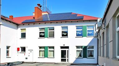 Elewacja gminnej biblioteki i siedziby OSP Bukowiec będzie jak nowa 2026