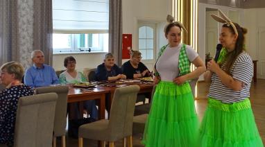 Animacje dla dzieci, warsztaty z seniorami. Święta coraz bliżej 2026