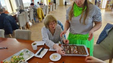 Animacje dla dzieci, warsztaty z seniorami. Święta coraz bliżej 2026