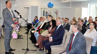 Gminna Przychodnia w Bukowcu po rozbudowie i modernizacji. Relacja z oficjalnego otwarcia 2026