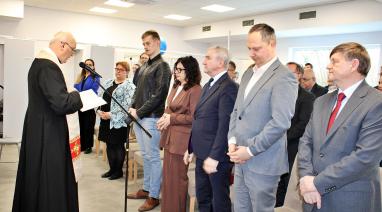 Gminna Przychodnia w Bukowcu po rozbudowie i modernizacji. Relacja z oficjalnego otwarcia 2026