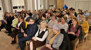 Koncert z okazji Dnia Kobiet. Wzruszające chwile w Bukowcu