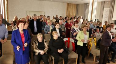 Koncert z okazji Dnia Kobiet. Wzruszające chwile w Bukowcu