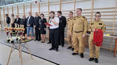 Młodzieżowe drużyny pożarnicze rywalizowały w Bukowcu. Fotorelacja z wydarzenia 2026