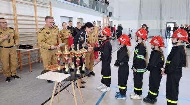 Młodzieżowe drużyny pożarnicze rywalizowały w Bukowcu. Fotorelacja z wydarzenia 2026