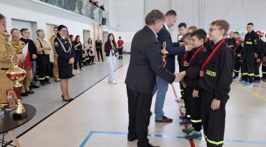 Młodzieżowe drużyny pożarnicze rywalizowały w Bukowcu. Fotorelacja z wydarzenia 2026