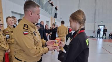 Młodzieżowe drużyny pożarnicze rywalizowały w Bukowcu. Fotorelacja z wydarzenia 2026
