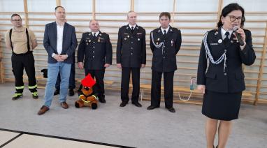 Młodzieżowe drużyny pożarnicze rywalizowały w Bukowcu. Fotorelacja z wydarzenia 2026