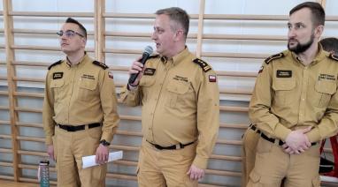 Młodzieżowe drużyny pożarnicze rywalizowały w Bukowcu. Fotorelacja z wydarzenia 2026