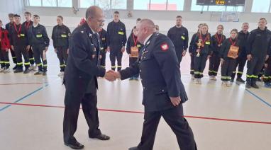 Młodzieżowe drużyny pożarnicze rywalizowały w Bukowcu. Fotorelacja z wydarzenia 2026